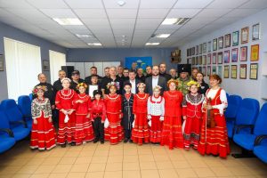 Дружина «РОКОН» отмечена как одна из лучших в Подмосковье