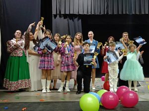 Вокалисты из Раменского завоевали награды на фестивале в Волгограде