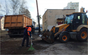Итоги проведения «Месяца чистоты» подвели в Раменском муниципальном округе