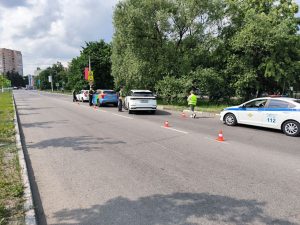 Водителей в Раменском проверили на соблюдение правил перевозки детей