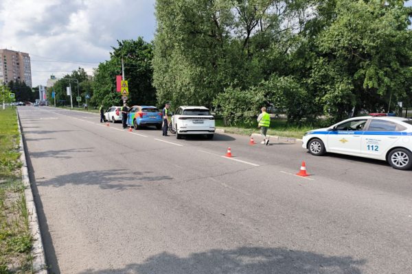 Водителей в Раменском проверили на соблюдение правил перевозки детей