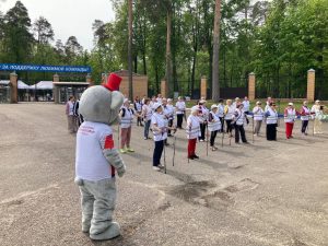 Активное долголетие: 4500 участников в Раменском округе