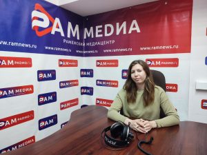 22.05.2025 в эфире Нового раменского радио