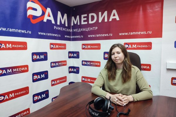 22.05.2025 в эфире Нового раменского радио