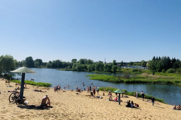 Внимание! Запрет на купание в необорудованных местах