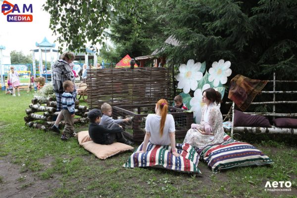 Православный фестиваль «Ромашковое поле» снова состоится в Раменском округе
