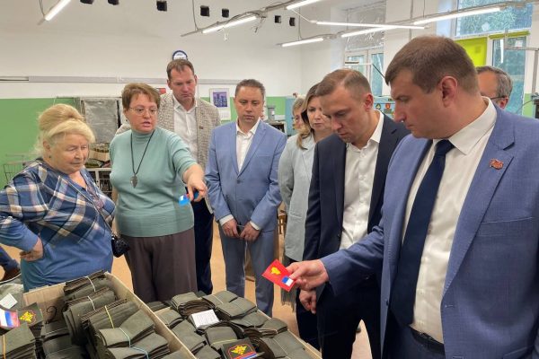 Депутаты оценили работу Быковского производственного объединения в Раменском округе