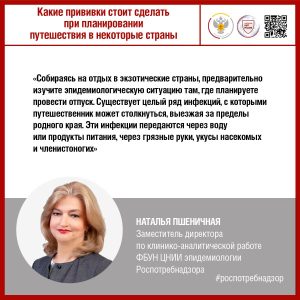 Собираетесь в путешествие? Не забудьте о самом главном — своём здоровье