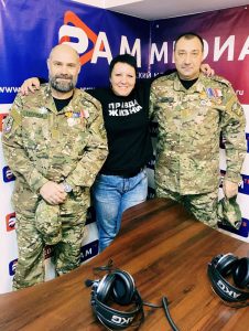 «Правда жизни» – в гостях братья, добровольцы, участники СВО Константин и Артур Сурковы