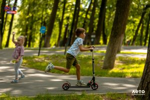 В Раменском городском парке в ближайшие будние дни пройдет насыщенная программа