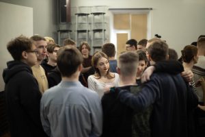 Неделя «Театральный интенсив PRO» прошла в Раменском молодежном центре