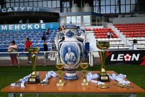 Решающий матч турнира памяти Георгия Шухова по футболу пройдет в Раменском