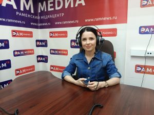 Доктор в эфире: заведующая поликлиникой №2 на Высоковольтной Наталья Ерохина