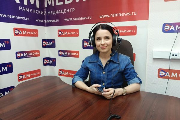 Доктор в эфире: заведующая поликлиникой №2 на Высоковольтной Наталья Ерохина