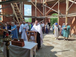 В Казанском храме г.Раменское готовится открытие музея СВО