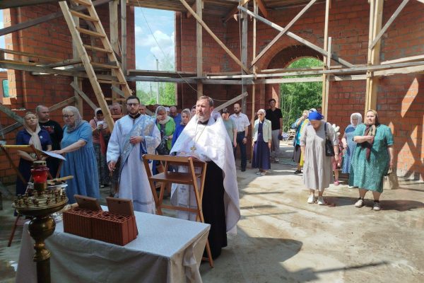 В Казанском храме г.Раменское готовится открытие музея СВО