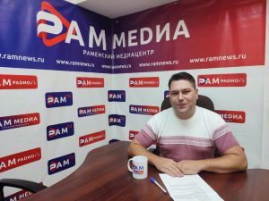 Гостем нашей студии и программы «Актуальное интервью» стал директор Дворца культуры «Сатурн» Василий Строилов.