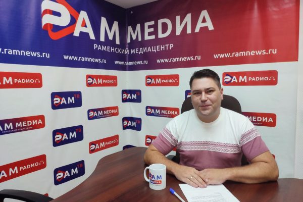 Гостем нашей студии и программы «Актуальное интервью» стал директор Дворца культуры «Сатурн» Василий Строилов.