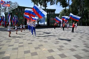 День флага России отметят в Раменском 22 августа