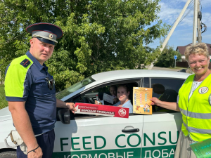 В Раменском округе провели информационно-профилактический рейд «Маленький пассажир — большая ответственность!»