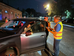 В Раменском округе прошел информационно-профилактический рейд под названием «Нетрезвый водитель»