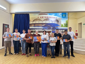 В рамках социальной кампании «Трезвый водитель» с сотрудниками Раменского ПАТП провели информационно-пропагандистские мероприятия