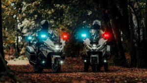 МОТОЦИКЛИСТ!