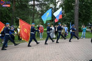 03.07.2025 в эфире Нового раменского радио