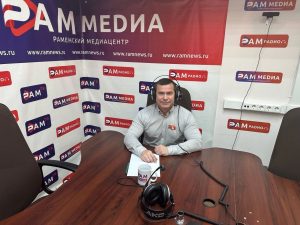 23.06.2025 в эфире Нового раменского радио