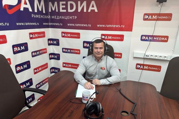 23.06.2025 в эфире Нового раменского радио