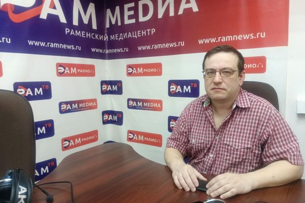 10.06.2025 в эфире Нового раменского радио