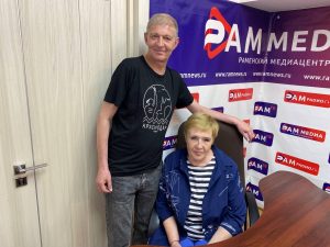 02.06.2025 в эфире Нового раменского радио