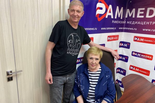 02.06.2025 в эфире Нового раменского радио