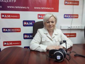 05.06.2025 в эфире Нового раменского радио