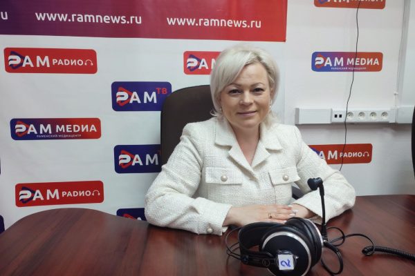 05.06.2025 в эфире Нового раменского радио