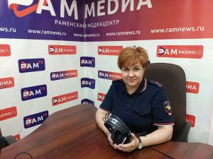 18.06.2025 в эфире Нового раменского радио