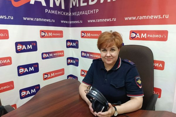 18.06.2025 в эфире Нового раменского радио