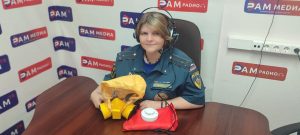 17.06.2025 в эфире Нового раменского радио