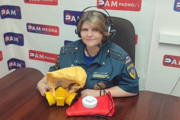 17.06.2025 в эфире Нового раменского радио