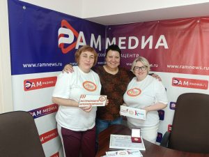 26.06.2025 в эфире Нового раменского радио