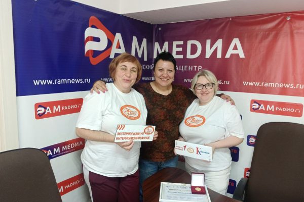 26.06.2025 в эфире Нового раменского радио