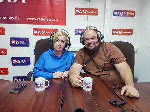 01.07.2025 в эфире Нового раменского радио