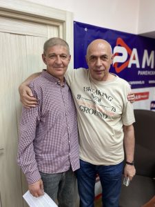 09.06.2025 в эфире Нового раменского радио