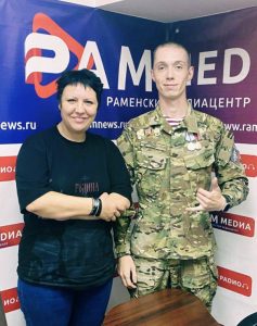 Ветеран СВО Никита Лешневский рассказал о том, почему решил подписать контракт