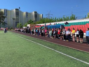 Спортивная школа «Сатурн» объявляет дополнительный набор в секции на бюджетной основе