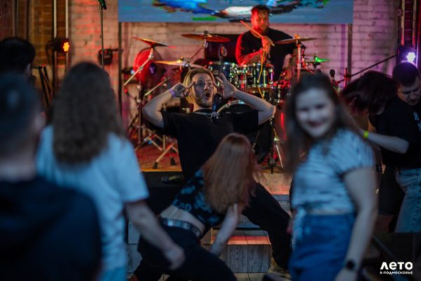 Джазовый фестиваль пройдет в Раменском на выходных