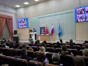 В Раменском округе подвели промежуточные итоги реализации Народной программы «Единой России»