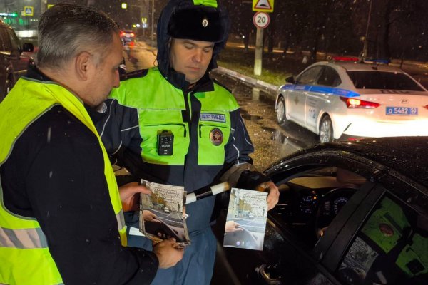 Профилактические мероприятия прошли в минувшие выходные