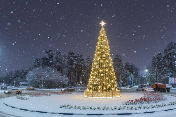 Информируем жителей Раменского муниципального округа о предстоящих изменениях во внешнем оформлении въездной зоны.