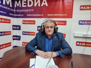 Рубрика «Актуальное интервью» 28.08.2025